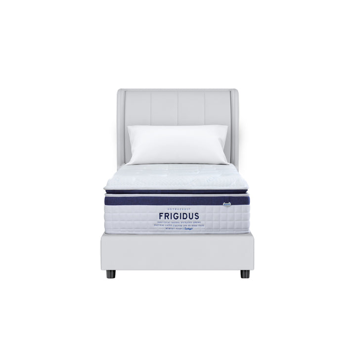 Ice Sleep Frigidus 13" Pocketed Spring Mattress