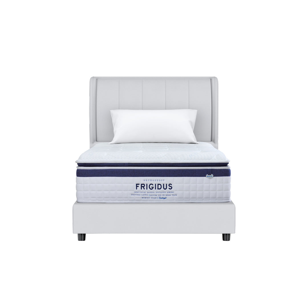 Ice Sleep Frigidus 13" Pocketed Spring Mattress