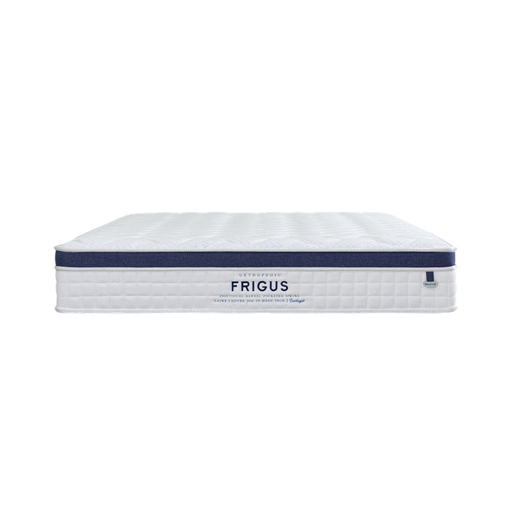 Ice Sleep Frigus 11" Pocketed Spring Mattress