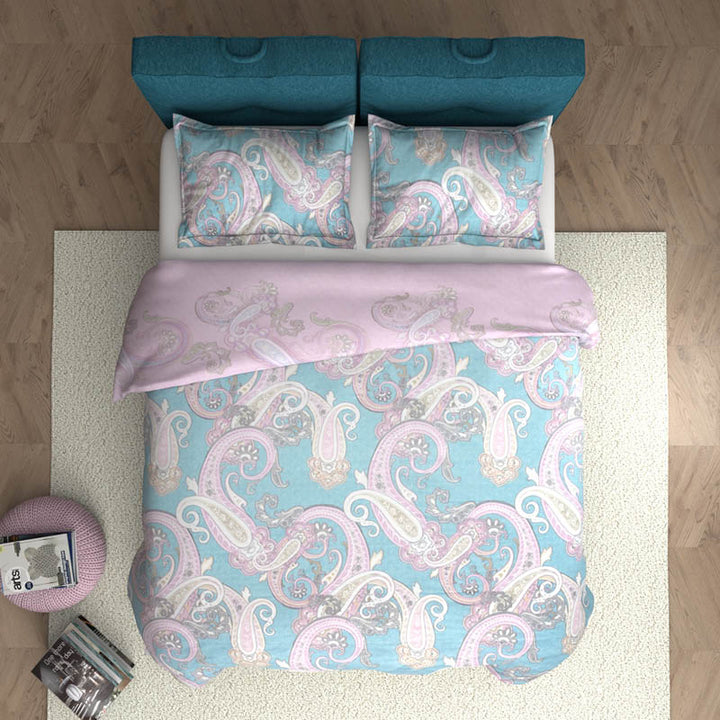 Garden Cotton Quilt Cover Set