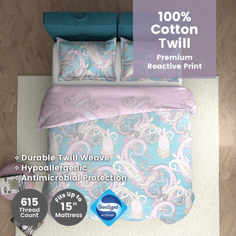 Garden Quilt Cover