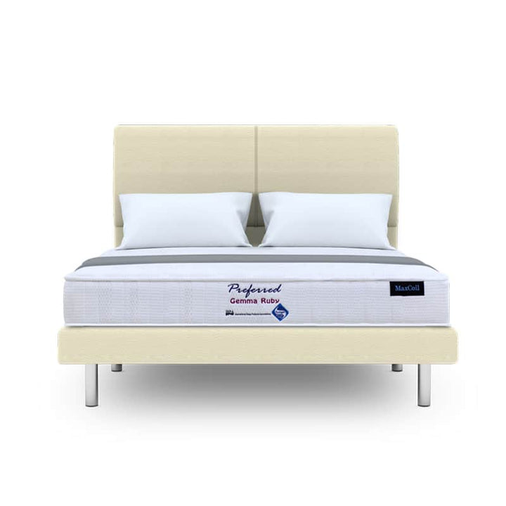 Gemma Ruby Preferred 7" Bonnell Spring Mattress