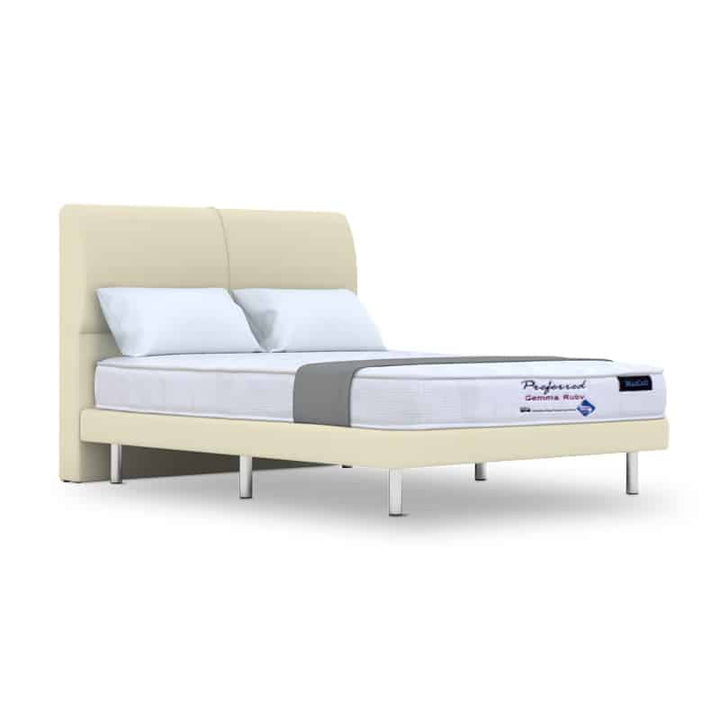 Gemma Ruby Preferred 7" Bonnell Spring Mattress