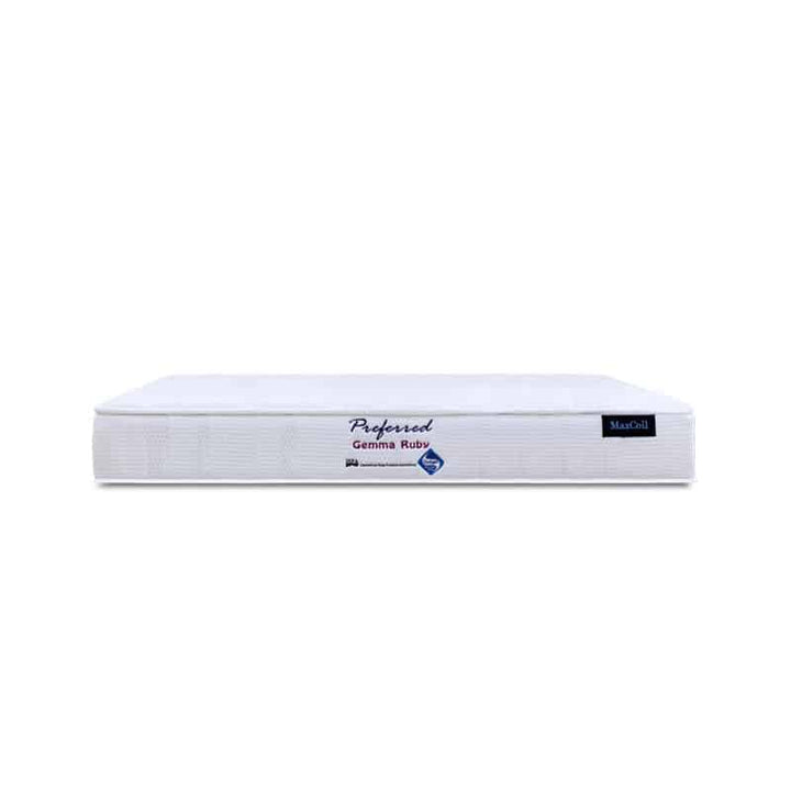 Gemma Ruby Preferred 7" Bonnell Spring Mattress
