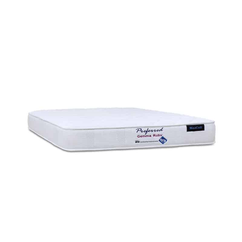 Gemma Ruby Preferred 7" Bonnell Spring Mattress