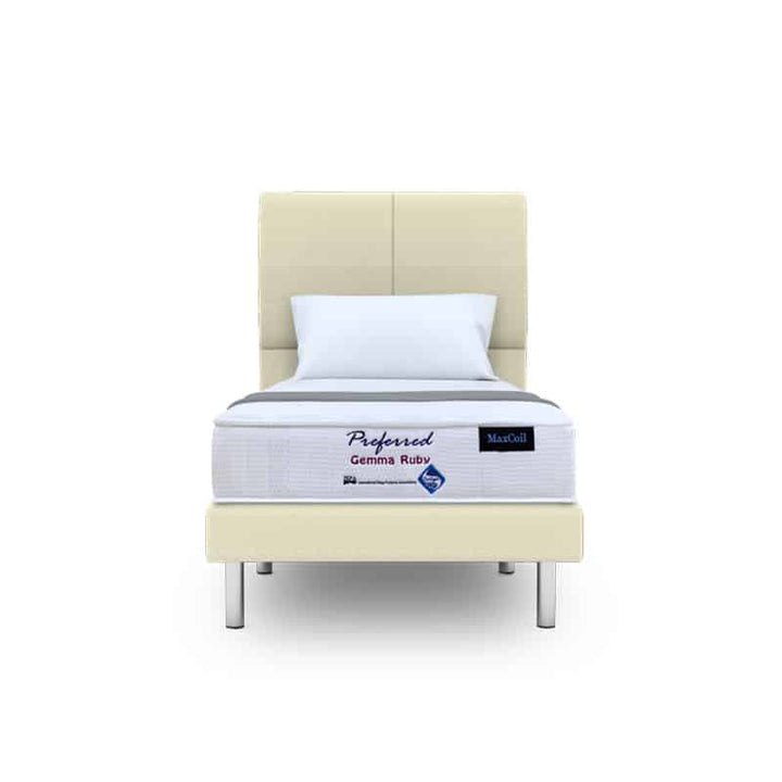 Gemma Ruby Preferred 7" Bonnell Spring Mattress