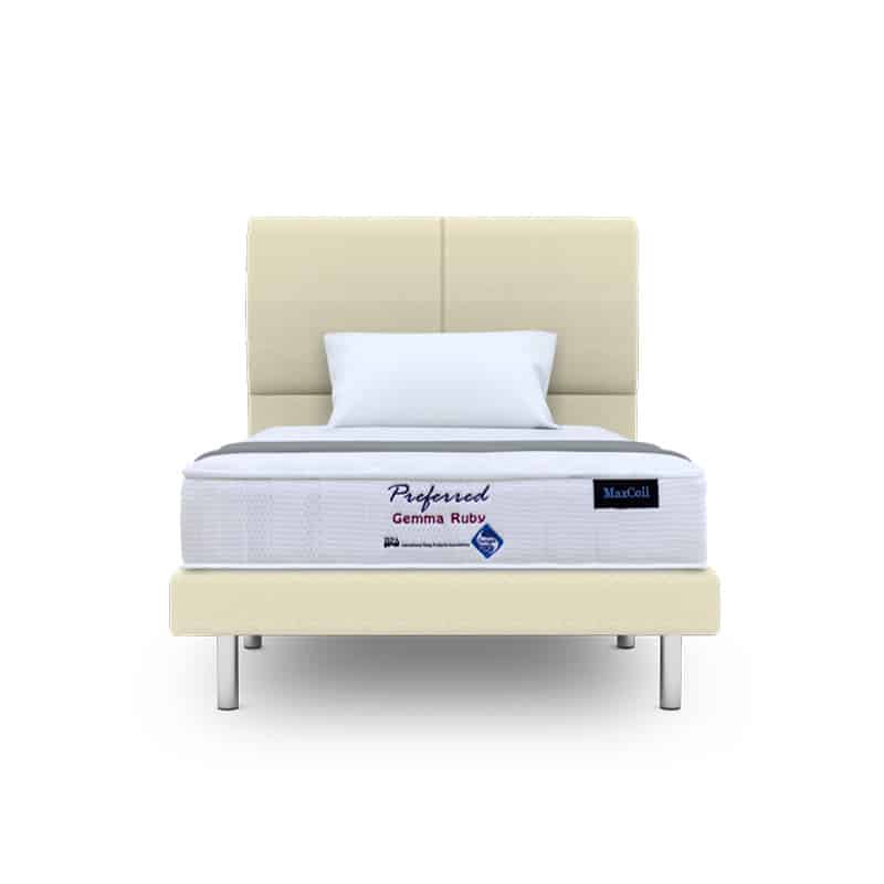 Gemma Ruby Preferred 7" Bonnell Spring Mattress