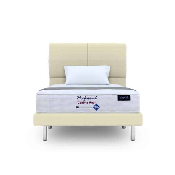 Gemma Ruby Preferred 7" Bonnell Spring Mattress