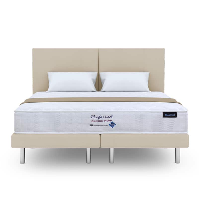 Gemma Ruby Preferred 7" Bonnell Spring Mattress