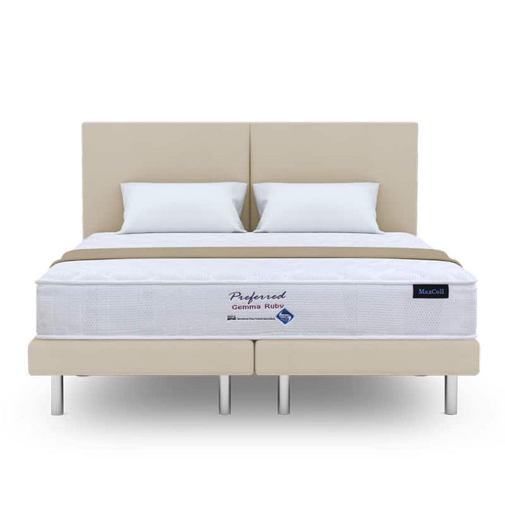 Gemma Ruby Preferred 7" Bonnell Spring Mattress