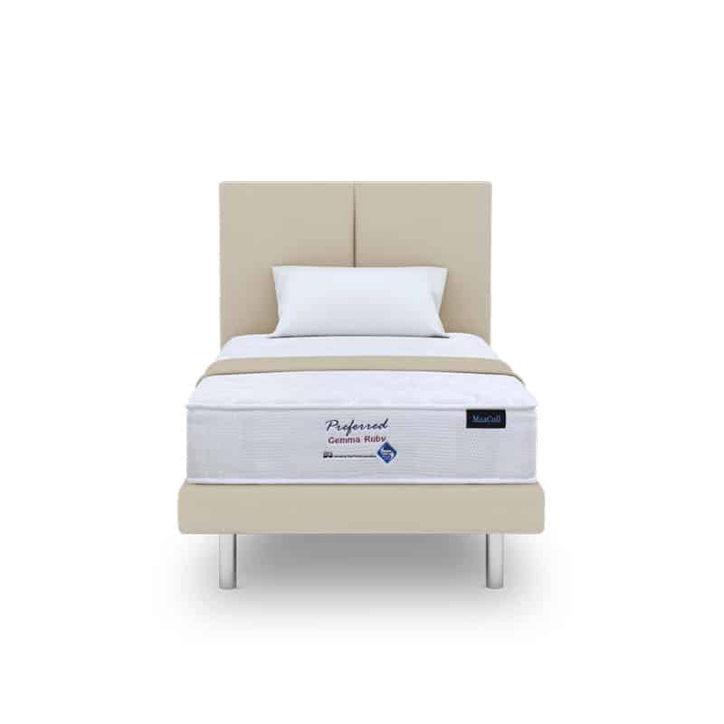Gemma Ruby Preferred 9" Bonnell Spring Mattress