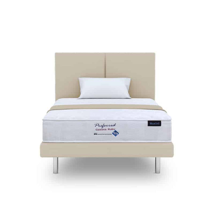 Gemma Ruby Preferred 9" Bonnell Spring Mattress