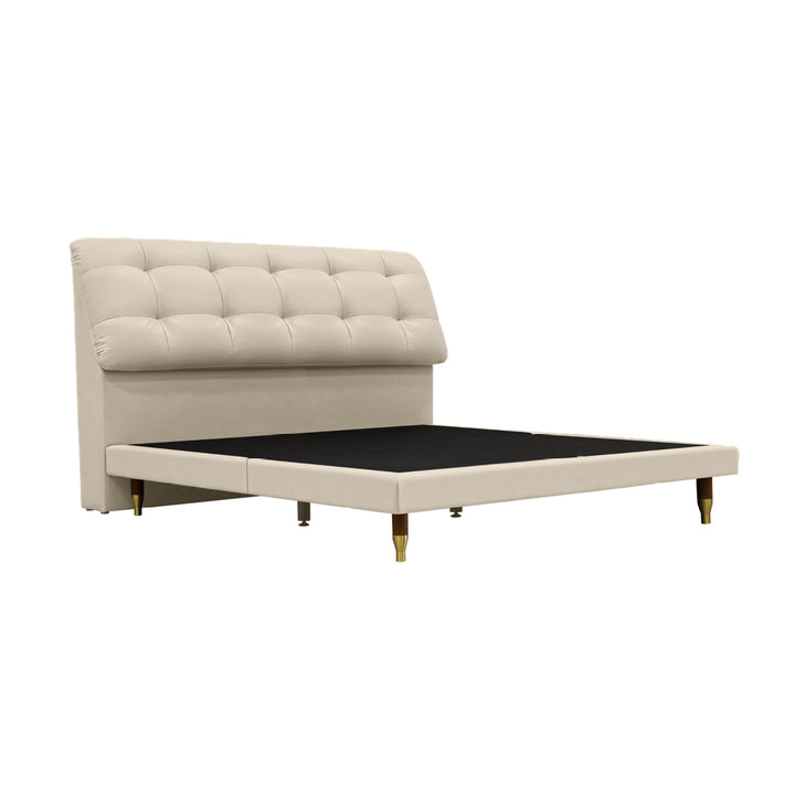 Gibson Headboard + Day Angelica (Bed Frame)
