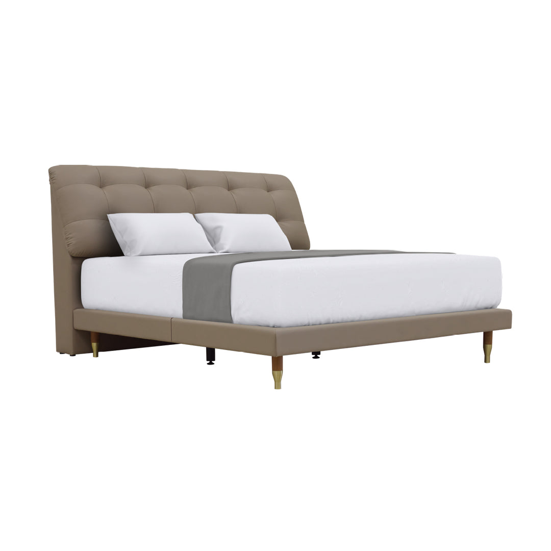 Gibson Headboard + Day Angelica (Bed Frame)
