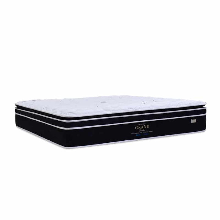 Grand Slumber 13.5″ Pocketed Spring Mattress