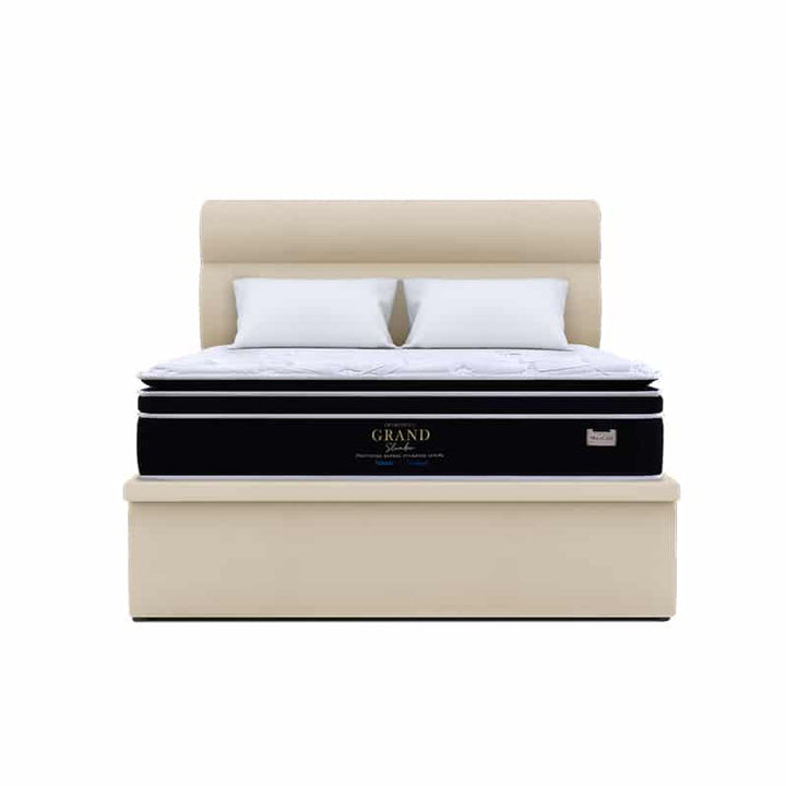 Grand Slumber 13.5″ Pocketed Spring Mattress