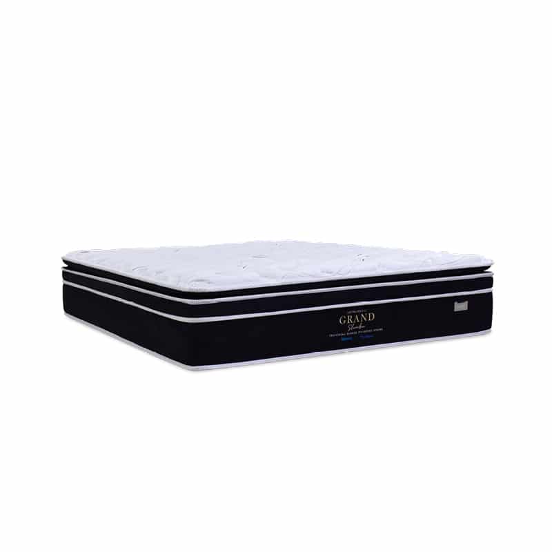 Grand Slumber 13.5″ Pocketed Spring Mattress