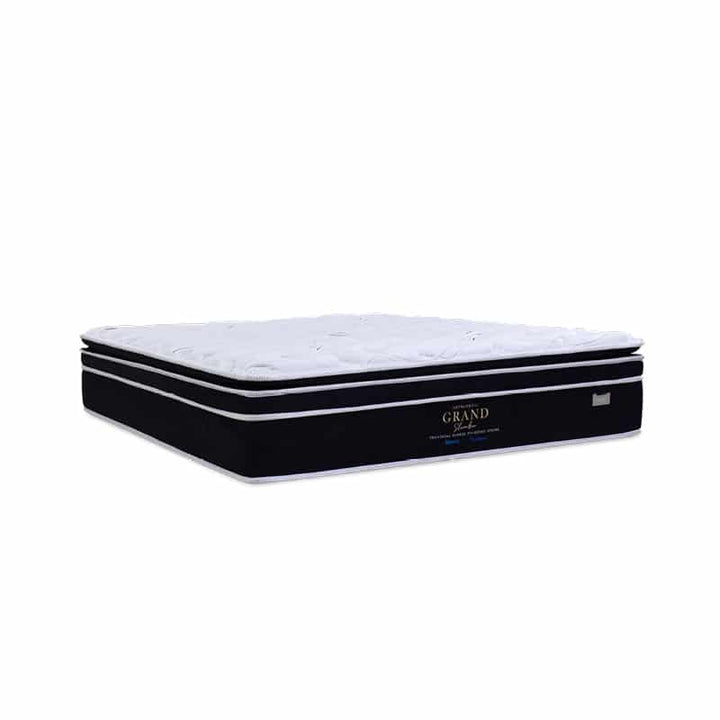 Grand Slumber 13.5″ Pocketed Spring Mattress