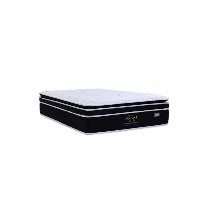 Grand Slumber 13.5″ Pocketed Spring Mattress