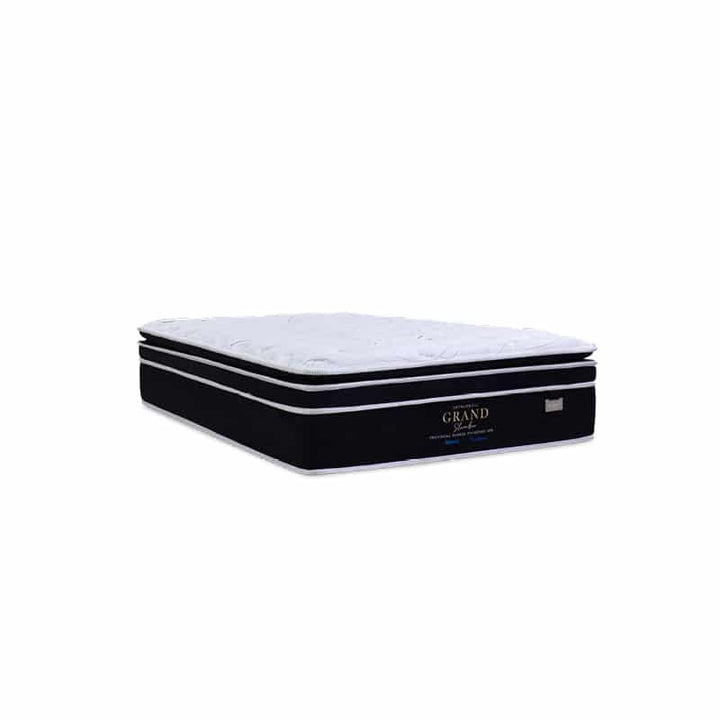 Grand Slumber 13.5″ Pocketed Spring Mattress