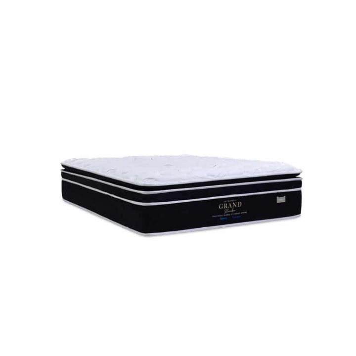 Grand Slumber 13.5″ Pocketed Spring Mattress