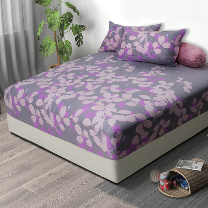 Inspiration Fitted Bed Sheet Set