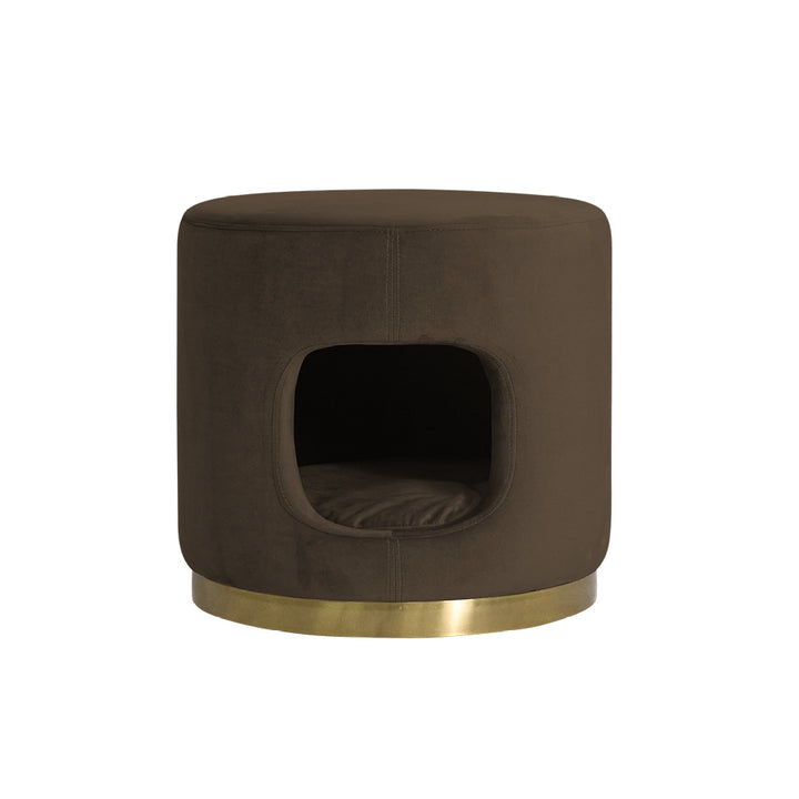 Nook Pet Cave Stool