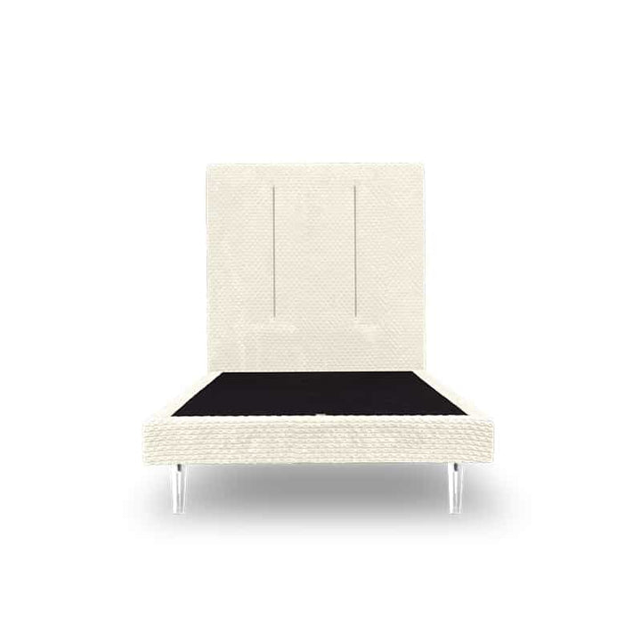 Lily Headboard + Day Angelica Divan Bed Frame (Premium)