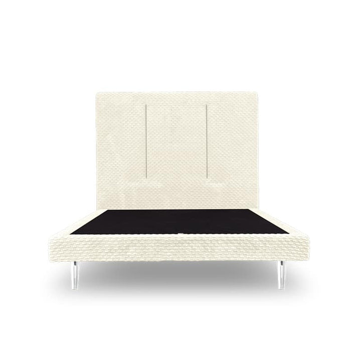Lily Headboard + Day Angelica Divan Bed Frame (Premium)