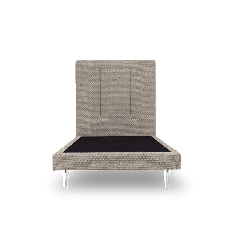 Lily Headboard + Day Angelica Divan Bed Frame (Premium)