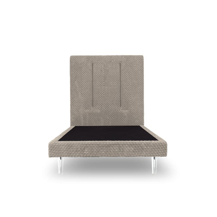 Lily Headboard + Day Angelica Divan Bed Frame (Premium)