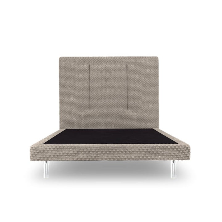 Lily Headboard + Day Angelica Divan Bed Frame (Premium)