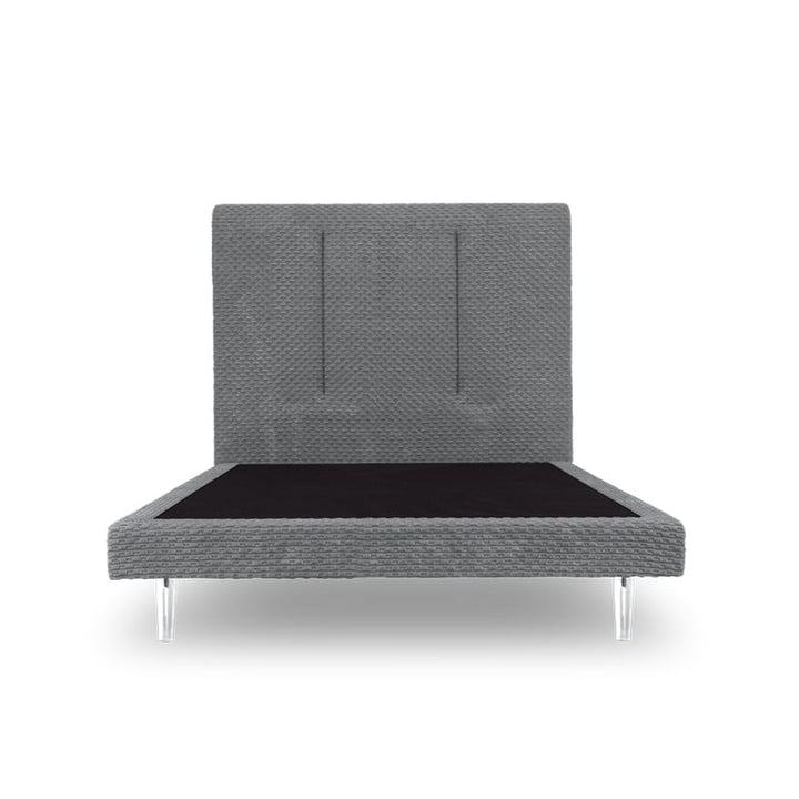 Lily Headboard + Day Angelica Divan Bed Frame (Premium)