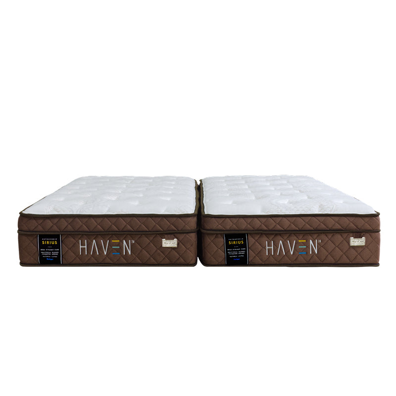 HAVEN™ Sirius Adjustable Pocketed Spring Mattress