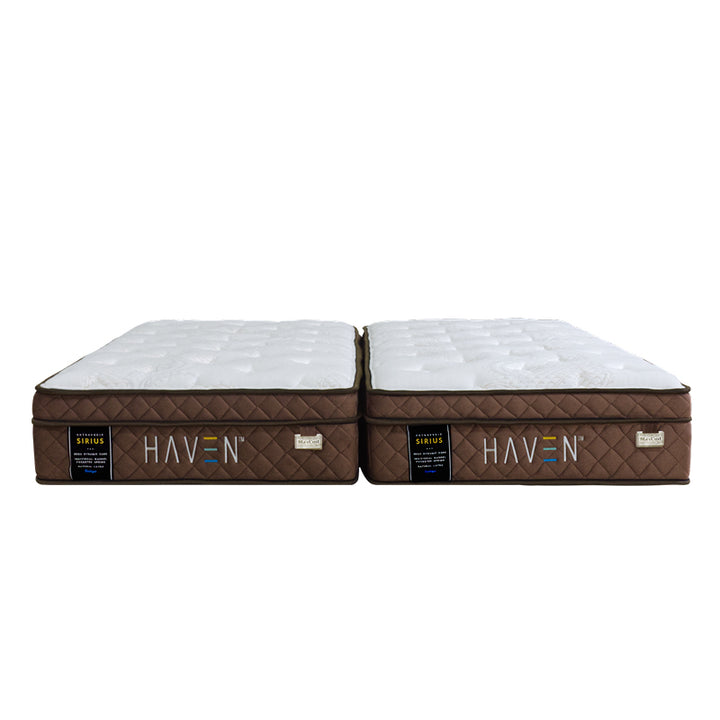 HAVEN™ Sirius Adjustable Pocketed Spring Mattress