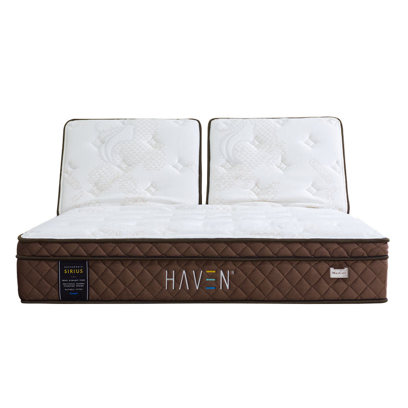 HAVEN™ Sirius Adjustable Pocketed Spring Mattress