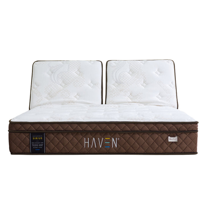 HAVEN™ Sirius Adjustable Pocketed Spring Mattress