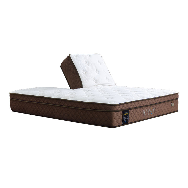 HAVEN™ Sirius Adjustable Pocketed Spring Mattress