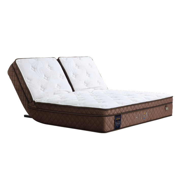 HAVEN™ Sirius Adjustable Pocketed Spring Mattress
