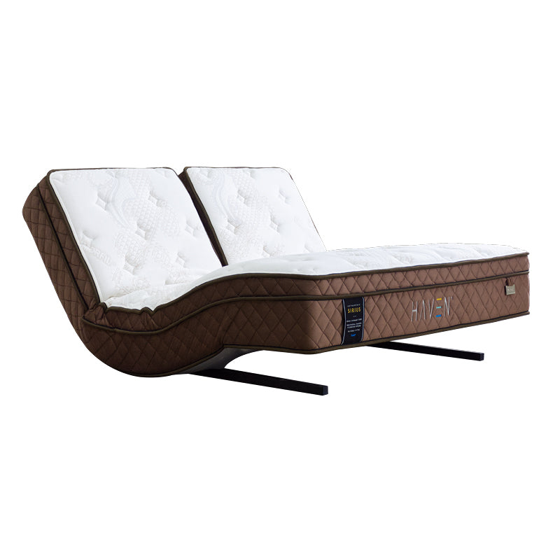 HAVEN™ Sirius Adjustable Pocketed Spring Mattress