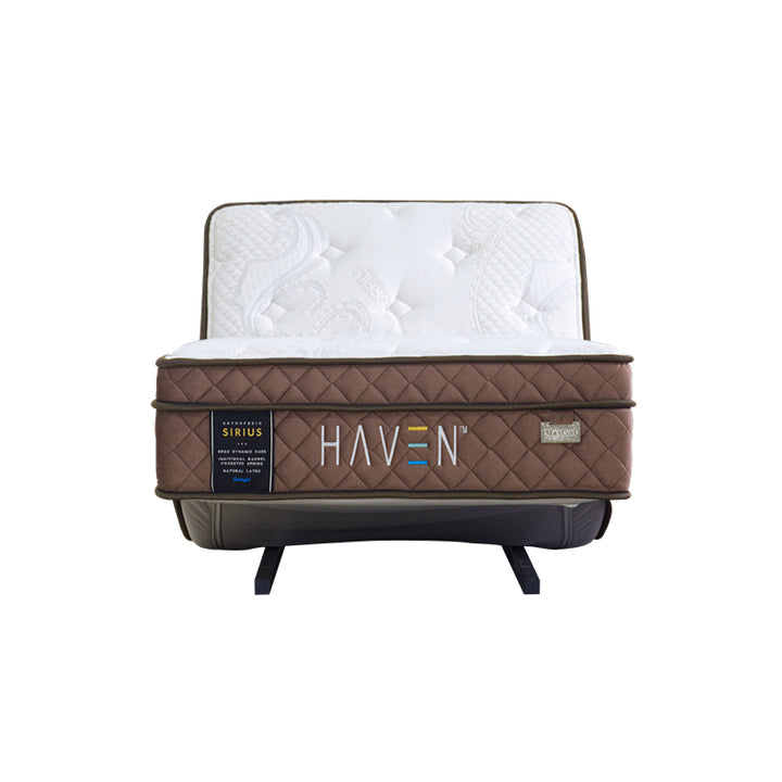 HAVEN™ Sirius Adjustable Pocketed Spring Mattress