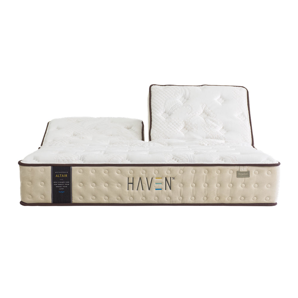 HAVEN™  Altair Adjustable Memory Foam Mattress
