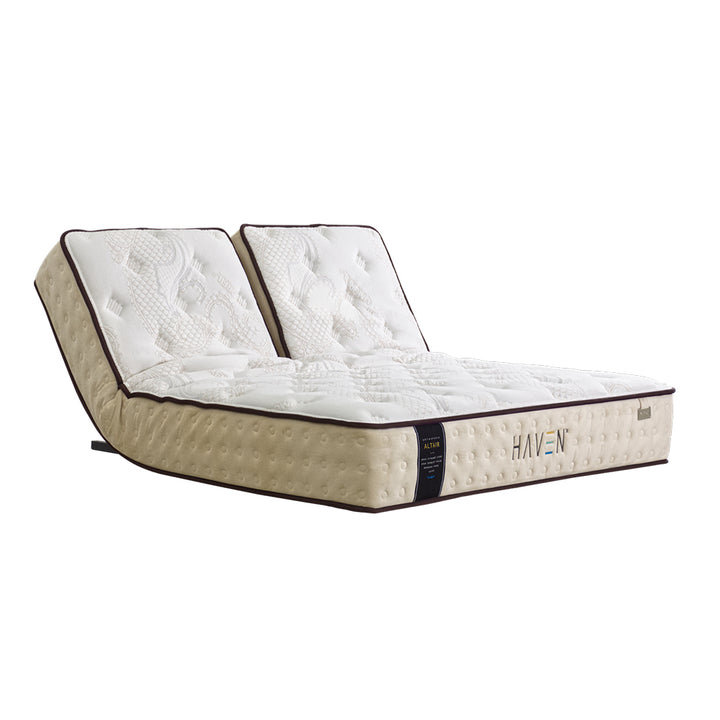 HAVEN™  Altair Adjustable Memory Foam Mattress