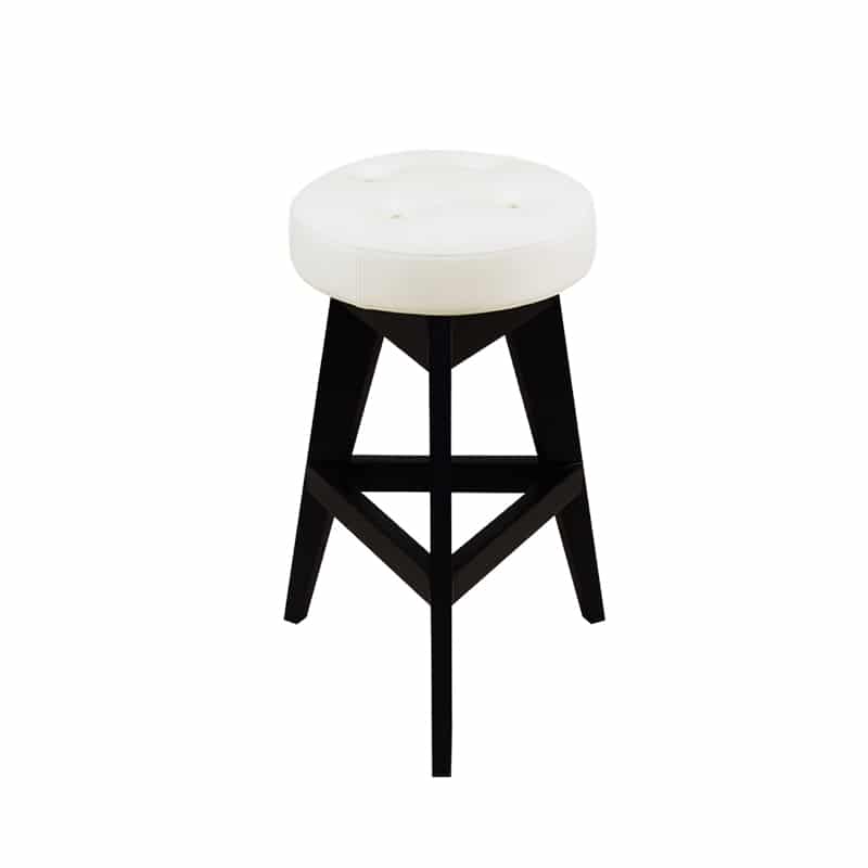 Stoosy Wood Stool