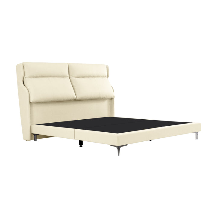 Hopkin Headboard + Day Angelica (Bed Frame)