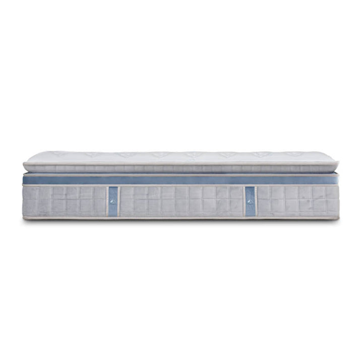 ICEBERG Alaska Plush 15.5" Pocketed Spring Mattress