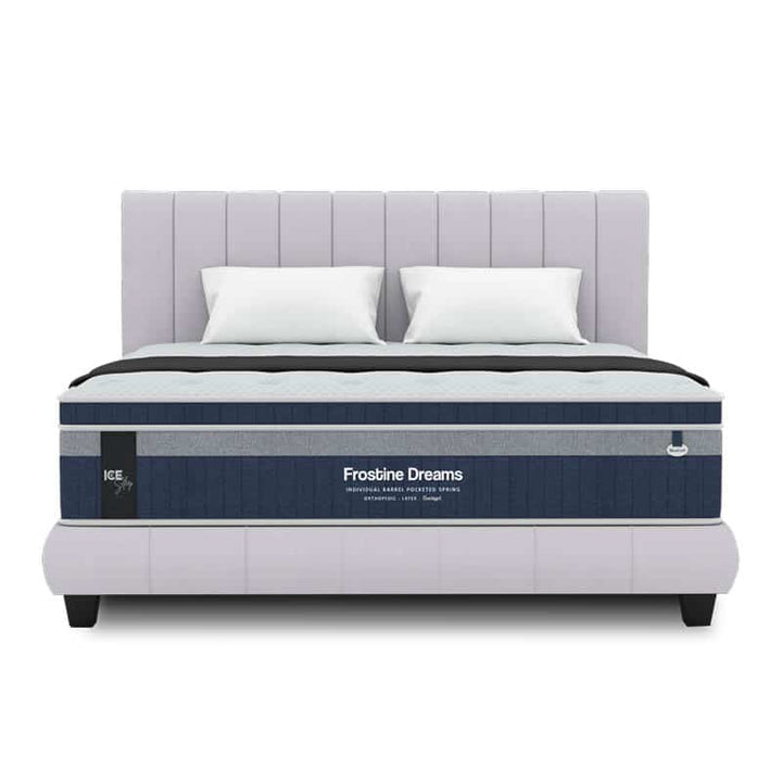 ICE Sleep Frostine Dreams 13.5'' Pocketed Spring Mattress