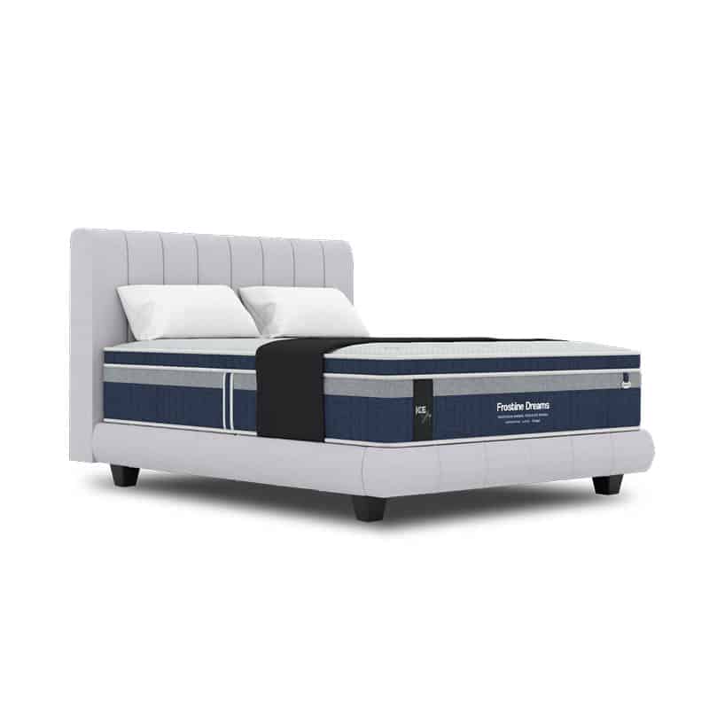 ICE Sleep Frostine Dreams 13.5'' Pocketed Spring Mattress