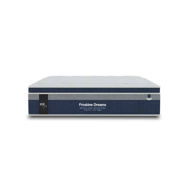 ICE Sleep Frostine Dreams 13.5'' Pocketed Spring Mattress