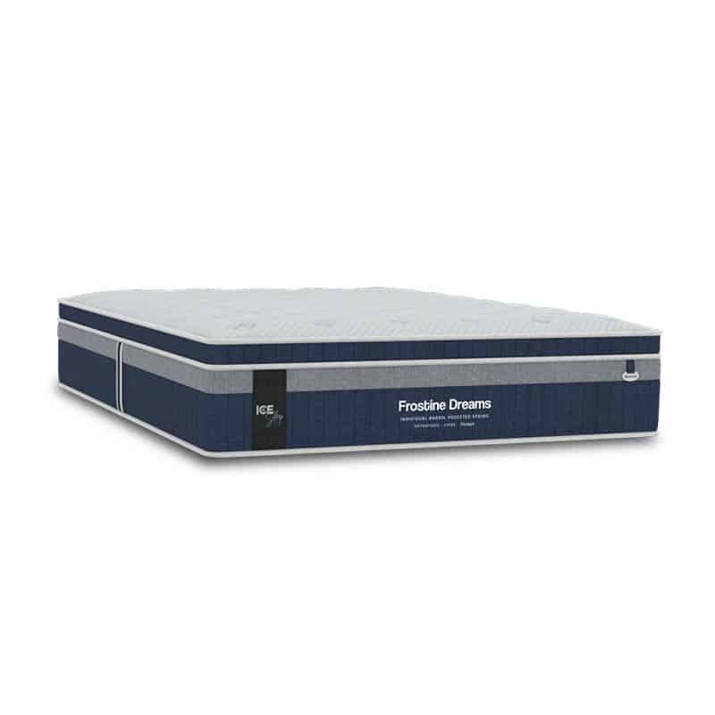 ICE Sleep Frostine Dreams 13.5'' Pocketed Spring Mattress